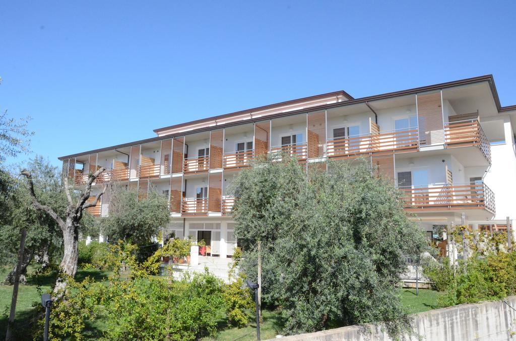 Elaia Garden Hotel Sperlonga Bagian luar foto