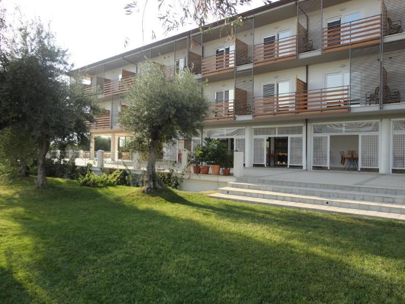 Elaia Garden Hotel Sperlonga Bagian luar foto