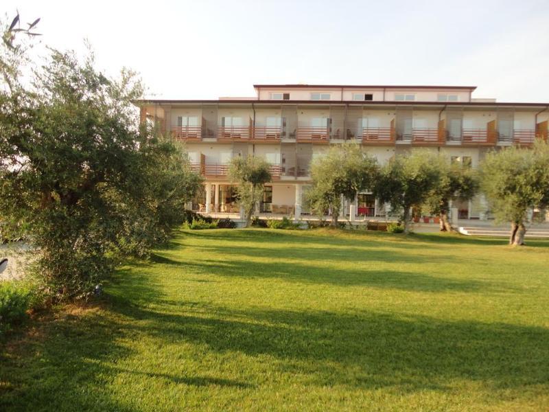 Elaia Garden Hotel Sperlonga Bagian luar foto