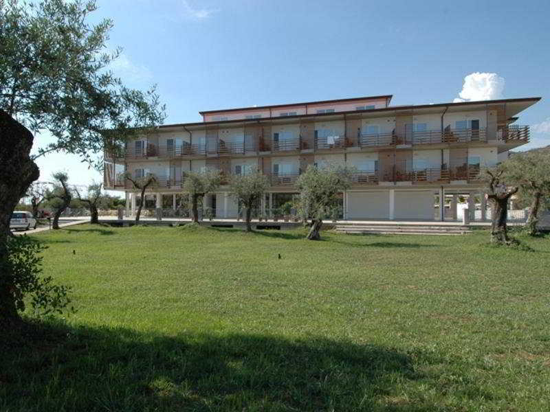 Elaia Garden Hotel Sperlonga Bagian luar foto